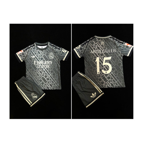 8295 Детски футболен комплект Real Madrid ARDA GULER 15